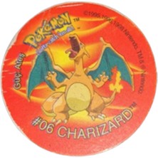 Shaco Design Pokemon Charizard Taso