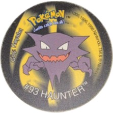 Shaco Design Pokemon Haunter Taso