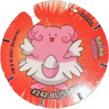 Shaco Design Pokemon Blissey Taso