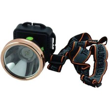 Kırgıl BK-1808 3 Watt Pilli Kafa Lambası