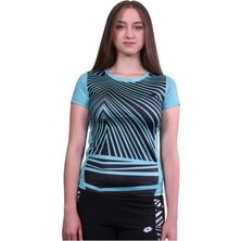 Lotto R8576 Emilia Tee Pl W Kadın T-Shirt
