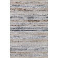 Angora Halı Evo A126A Mavi Halı