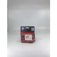 Hp 652 Renkli Sarı Mavi Kırmızı Kartuş F6V25AE