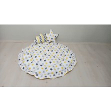 Başkaya Shopping Baby Nest Yuvarlak 13 Lü Set