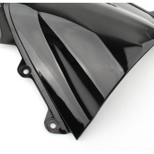 Wetnwind Cam Yamaha R15 V3 2017 ~ 2020 Siyah Için Uyumlu Cam Cam (Yurt Dışından)