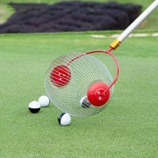 Tasteful Golf Ball Toplayıcı Seçici Üst Masa Tenis Ball Retriever (Yurt Dışından)