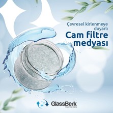 Glassberk Cam Fi̇ltre Medyasi-3.20 mm - 5.00 mm (Büyük Boy)