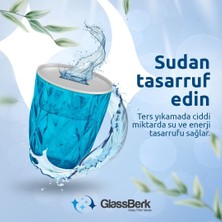 Glassberk Cam Fi̇ltre Medyasi-3.20 mm - 5.00 mm (Büyük Boy)