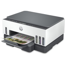 Hp 6UU46A Smart Tank 720 Renkli Yaz/tar/fot A4 Wi-Fi