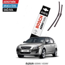 Bosch Kia Ceed Silecek Takımı (2006-2008) Bosch Aerotwin