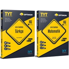 Referans Yayınları TYT Türkçe ve Matematik Soru Bankası Seti 2 Kitap