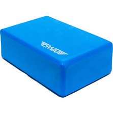 Ciwaa CWA-2256 Yoga Blok Yoga Köpüğü Eva Yoga Bloğu Yoga Block