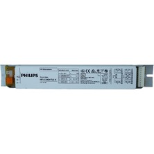 Philips Hf-S 3/4 x 24W Elektronik Balast
