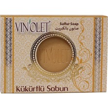 Vinolet Kükürtlü Sabun