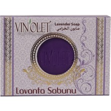 Vinolet Lavanta Sabunu