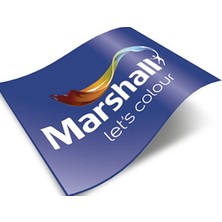 Marshall Fit Plastik Mat Su Bazlı İç Cephe Duvar Boyası 20 Kg