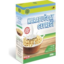 Glutensiz Fabrika Glutensiz Karabuğday Gevreği Tarçınlı 250 gr Katkısız