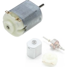 Hobialem 30 Adet Deney Motoru Dc Motor Mini Motor Elektrik Motoru