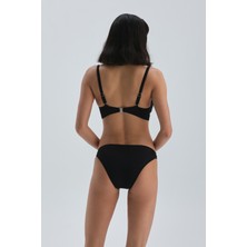 Dagi Siyah Emzirme Bikini Üst