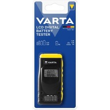 Varta Pil Test Cihazı Aydos