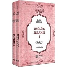 Usulu's Serahsi Tercümesi - 2 Cilt Takım