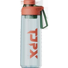 FIY Fitness Taşınabilir Çok Fonksiyonlu Doğa Sporları Su Şişesi 700 ml. (Yurt Dışından)