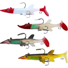 Albastar 1460 Sahte Olta Balığı