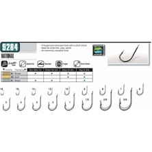 Vmc 9284NI (505) (Nikel) Çarpraz Kısa P@la Iğne