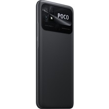 Poco C40 64 GB (Poco Türkiye Garantili) Siyah