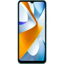 Poco C40 64 GB (Poco Türkiye Garantili) Yeşil