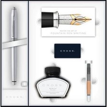 Cross Townsend Krom DOLMAKALEM+MUR.SET536-MS/2