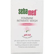 Sebamed Feminine Intimate Wash Intim Yıkama  Hassas  200 Ml