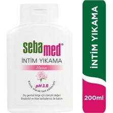 Sebamed Intim Yıkama Hassas 200 Ml