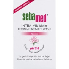 Sebamed Intim Yıkama Hassas 200 Ml