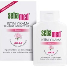 Sebamed Intim Yıkama Hassas 200 Ml