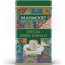 Mahmood Coffee Mahmood Special Dibek Kahvesi 400 gr