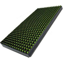 LED Panel P10 16X32 Yeşil