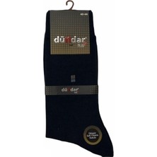 Dündar Erkek Plus Penye Çorap - 12 Adet
