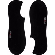 Dündar Erkek Plus Sneaker Çorap - 6 Adet