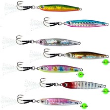 Ryuji Sniper 80 gr Jig Yem