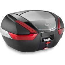 Givi Motosiklet Arka Çanta Siyah-Gri Gıvı V47N 47LT