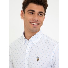 U.S. Polo Assn. Gömlek, 3xl, Mavi