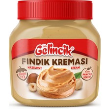 Gelincik 650  gr Fındık Kreması