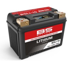 BS Battery Bmw R 850 Gs Akü li-10 1996-2000