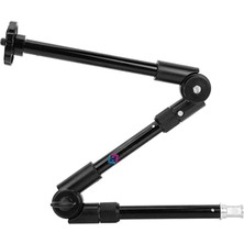 Deyatech Pro Magic Arm Camera Magic Arm, For Phone Holder, Flash