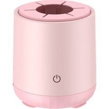 Mectime Otomatik USB Elektrikli Biberon Çalkalayıcı - Pembe (Yurt Dışından)