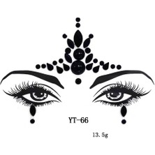 Hobizubi Yüz Taşı Yapışma  Yt-66