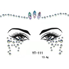 Hobizubi Yüz Taşı Yapışma  YT-111