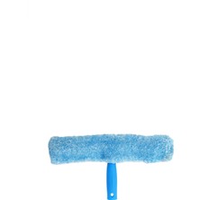 Ayla Stand Metal Başlıklı Cam Çek Çek Camsil 45 cm + 45 cm Peluş
