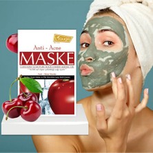 L'rouge Anti-Acne Maske 6X15 ml